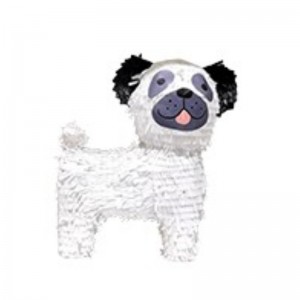 Pinatas de papel animal