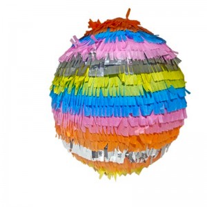 Decoraciones de fiesta Pinatas Egg